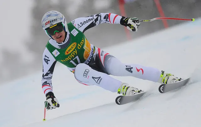 Lake Louise 2013: pudło dla Heada, zdjęcie 2