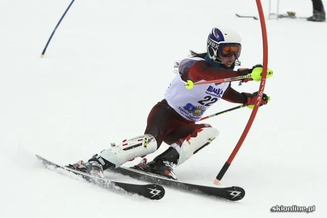 II Puchar Kotelnicy: I slalom kobiet, zdjęcie 9