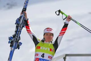 Puchar Świata Sölden dekoracja kobiet, zdjęcie 38