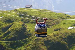 Kaprun: lodowiec Kitzsteinhorn, zdjęcie 17