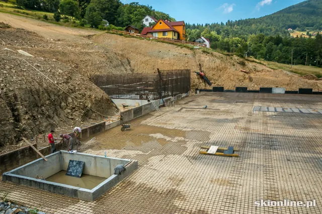 Stacja narciarska Beskid w Szczyr, zdjęcie 31