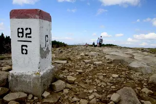 Czerwonym na Babią Górę 1725 m, zdjęcie 54