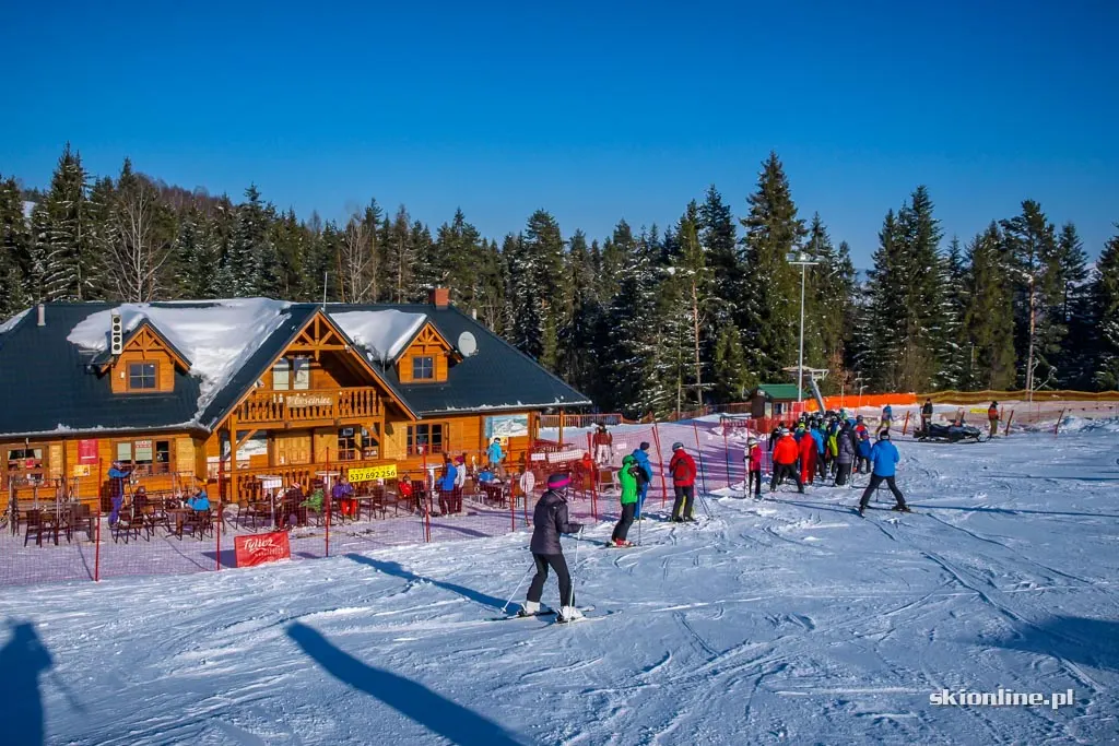 Stacja Tylicz-Ski: styczeń 2017, zdjęcie 26