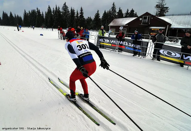 Zdjęcie 4 z galerii Salomon Nordic Sunday 9