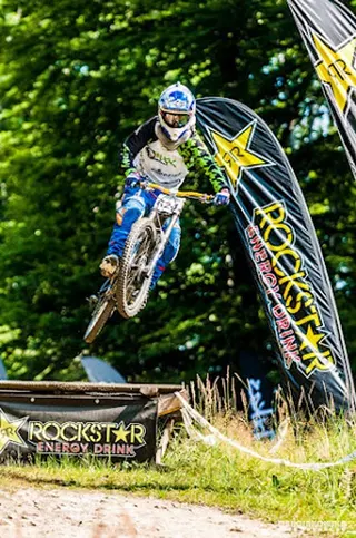 Zdjęcie 5 z galerii Beskidia Downhill 2012: Palenica