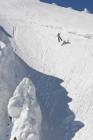 Zdjęcie 92 z galerii Jasna Adrenali. zawody freeride