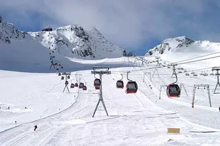 Lodowiec Stubai: Austria, zdjęcie 3