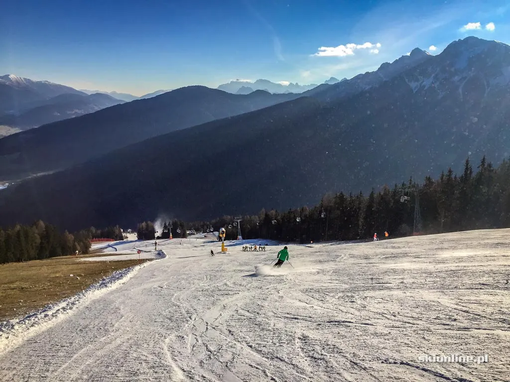 Kronplatz / Plan de Corones: grudzień 2016, zdjęcie 12