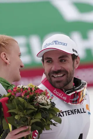 Gauthier de Tessiere SG w Schladming 2013, zdjęcie 6