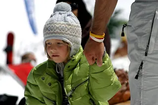 Polskie Dni 2007: narty na lodowcu, zdjęcie 31