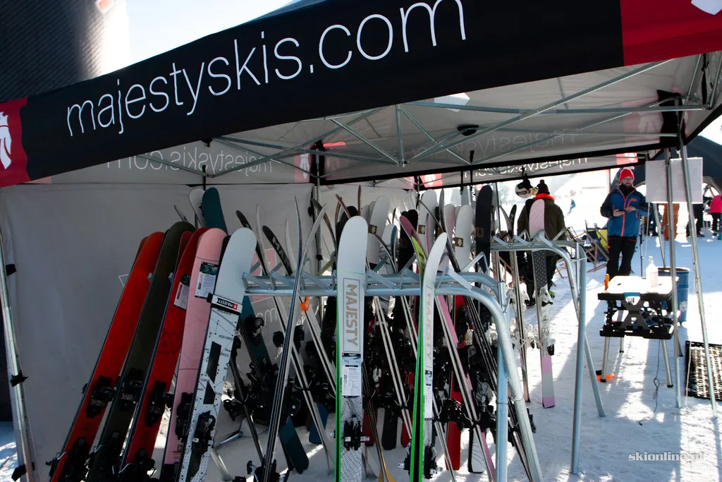 Snow Expo Ski Test, zdjęcie 8