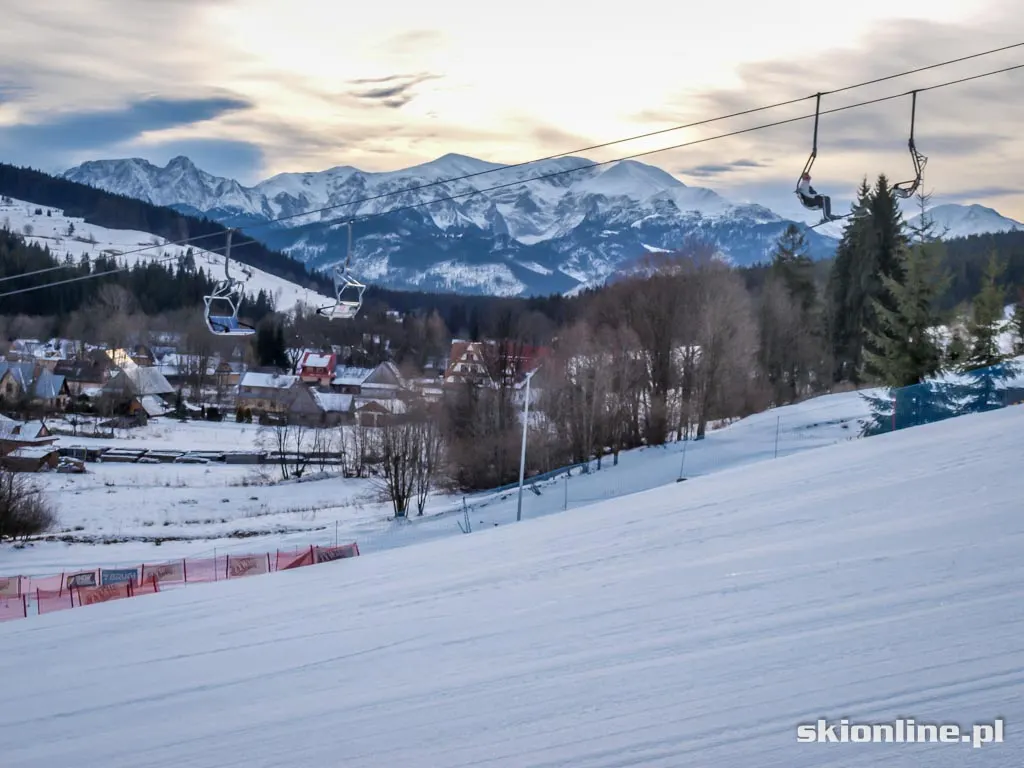Witów-Ski warunki narciarskie, zdjęcie 18