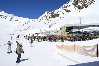 Lodowiec Pitztal, zdjęcie 47