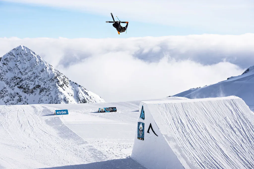 Voelkl freeski: zdjęcia action kolekcji 2015/16, zdjęcie 2