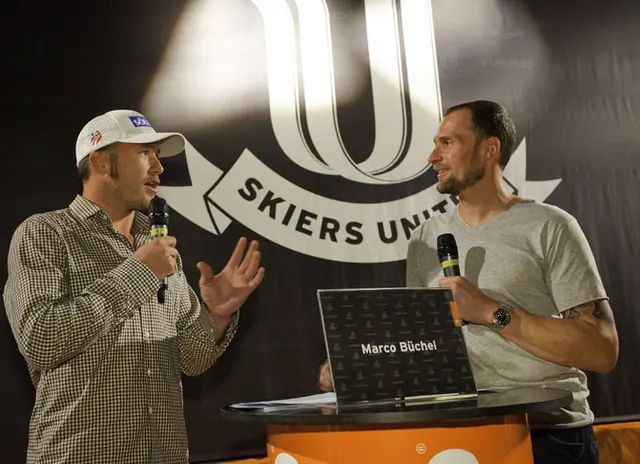 Head Press Event Sölden 2011, zdjęcie 24