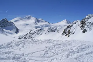 Lodowiec Pitztal, zdjęcie 36