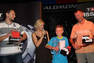 Tissot T-Touch Adventure 2008, zdjęcie 34