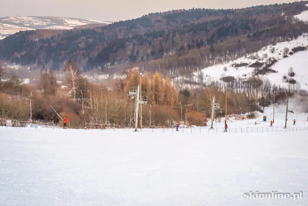 Chyrowa Ski: styczeń 2016, zdjęcie 15