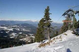 Val di Fiemme: Ski Center Latemar (XII04), zdjęcie 17