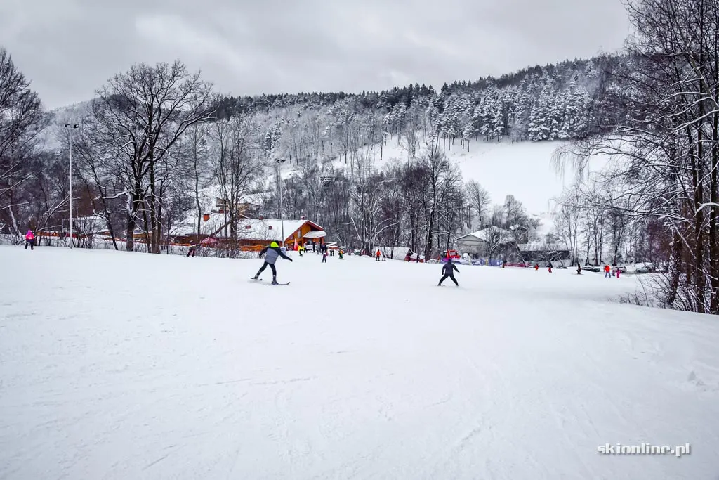 Kiczera-Ski: warunki narciarskie, 12.2016, zdjęcie 38