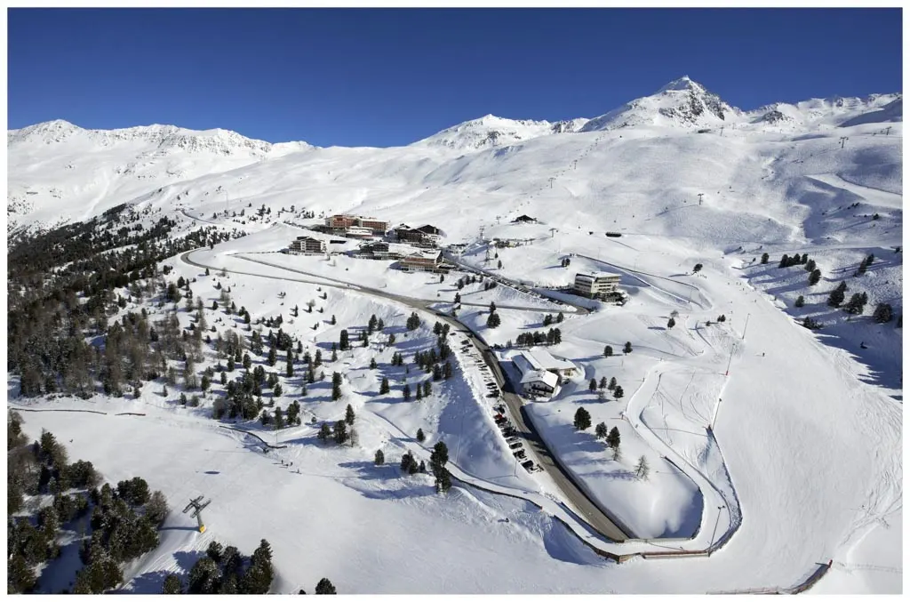 Obergurgl: Hochgurgl, na końcu doliny Ötztal, zdjęcie 9