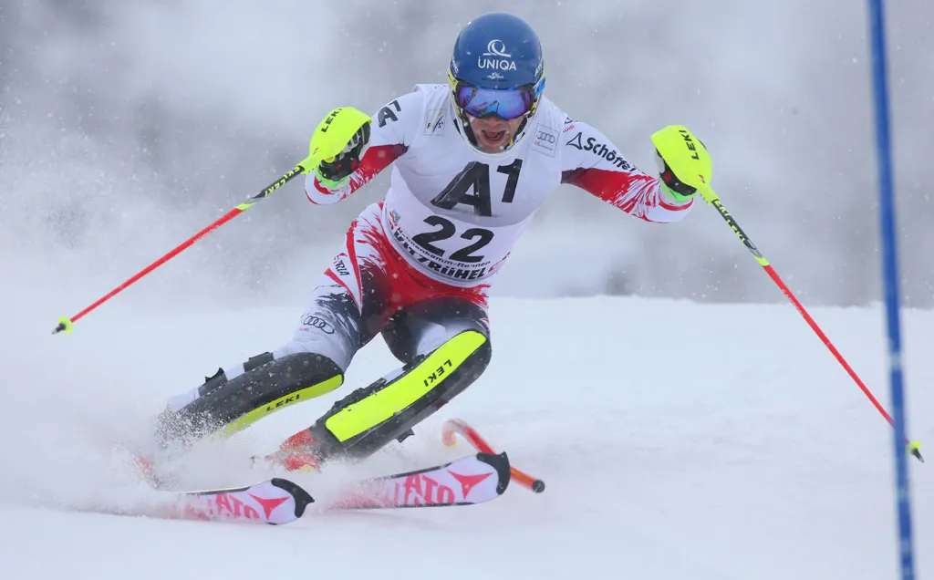 Team Atomica w Kitzbuehel, zdjęcie 5