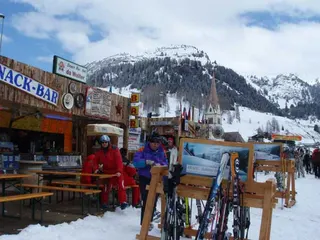 Sellaronda, Włochy, zdjęcie 25