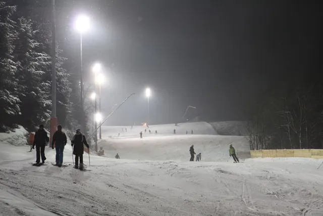 Wieczorne narty w Alpbachtal, zdjęcie 15