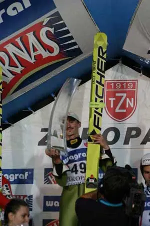 Zdjęcie 9 z galerii LGP Zakopane 2006. Dekoracja