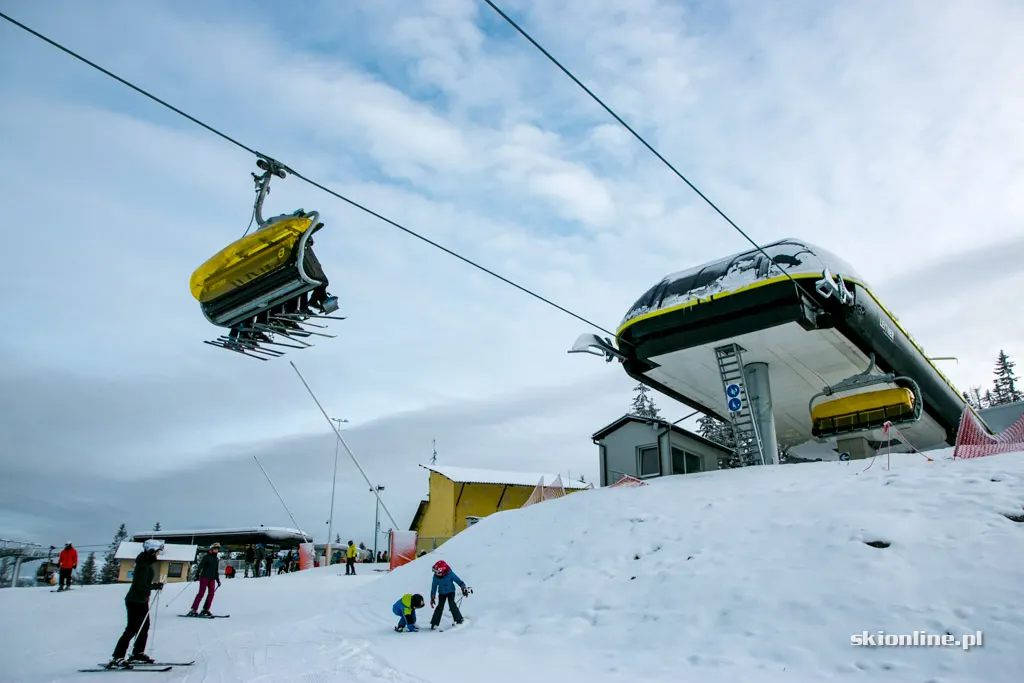 Szczyrk Mountain Resort dobre warunki do jazdy, zdjęcie 3