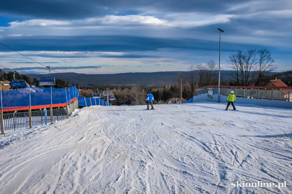 Ski Arena Zieleniec: Nartorama, zdjęcie 9