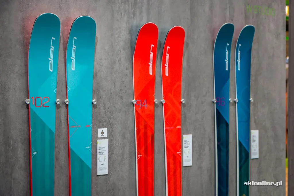 ISPO 2017. Elan kolekcja nart na sezon 17/18, zdjęcie 22