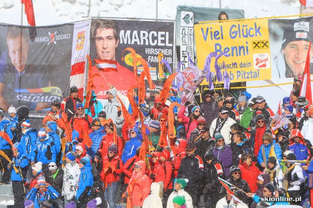 Sölden 2012 gigant mężczyzn, zdjęcie 9