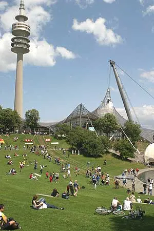 Zdjęcie 8 z galerii ISPO lato 04. Monachium