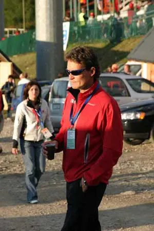 Zdjęcie 23 z galerii LGP Zakopane 2006. Rozgrzewka