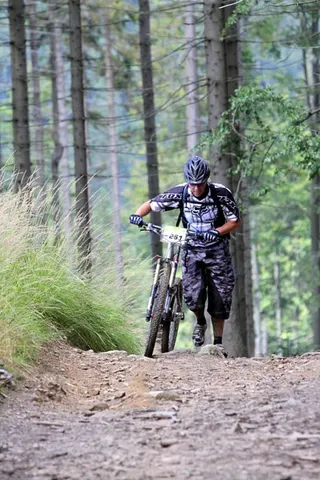 Enduro Trophy Brenna 2010 OS 2, zdjęcie 61