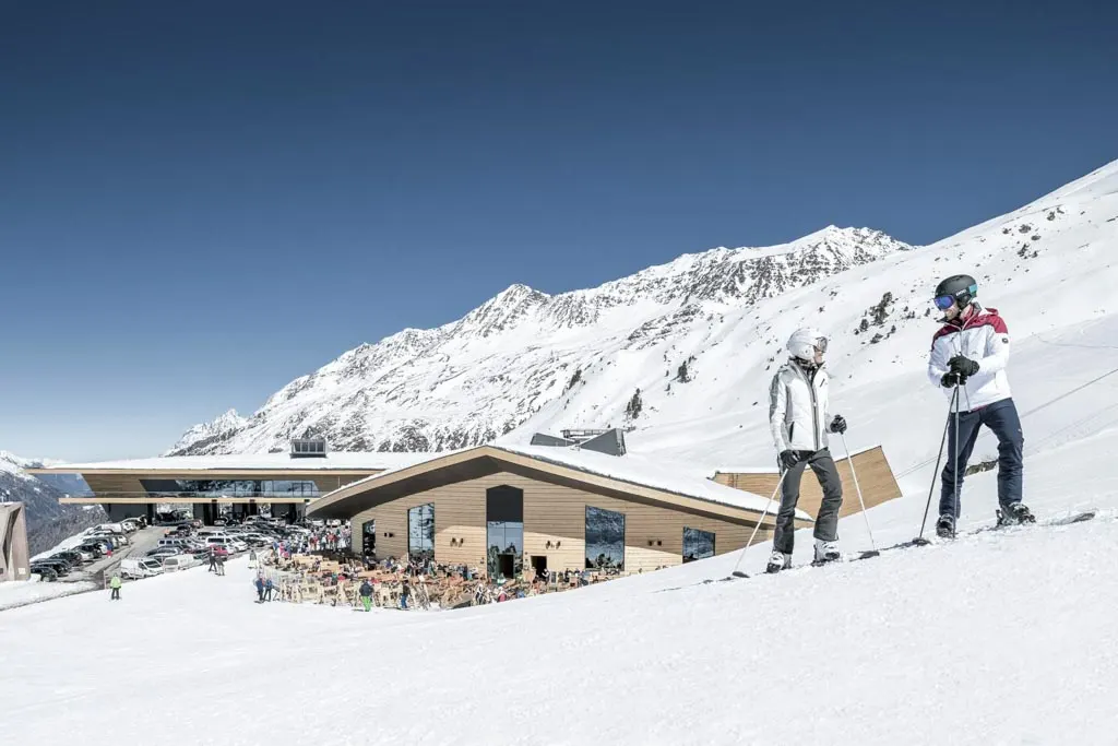 Obergurgl: Hochgurgl, na końcu doliny Ötztal, zdjęcie 25