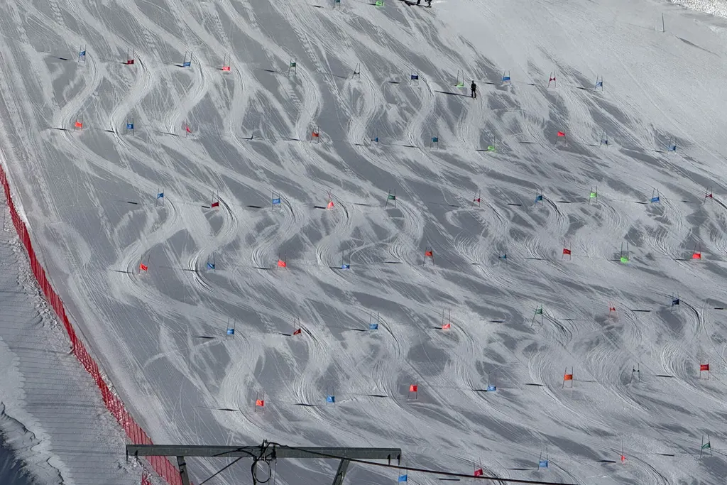 Maso Corto / Alpin Arena Senales, zdjęcie 7