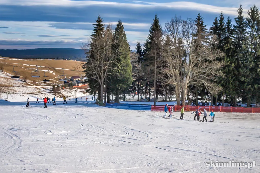 Ski Arena Zieleniec: Mieszko koniec stycznia 2016, zdjęcie 14