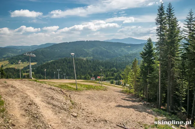 Widok z Soliska
