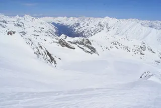 Lodowiec Pitztal, zdjęcie 57