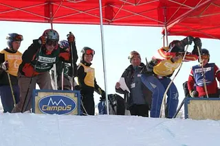 Zdjęcie 11 z galerii Skicross: Białka Tatrzańska II