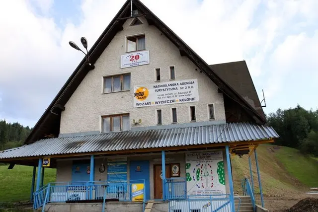Wisła Cieńków: budowa krzesła, zdjęcie 14