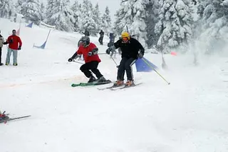 Zdjęcie 34 z galerii Lot Charters Ski Cross