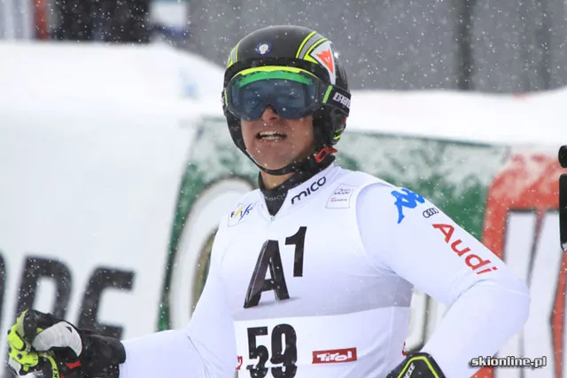 Sölden 2012: meta i dekoracja mężczyzn, zdjęcie 8