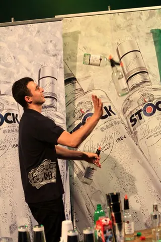 Polskie Dni 2010: pokaz barmański, zdjęcie 24