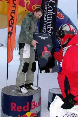 Zdjęcie 11 z galerii Columbia Polish Freeskiing Open 2005