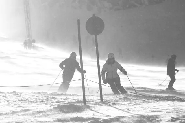 Stubai: listopadowe narty na lodowcu, zdjęcie 32