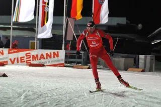 Biathlon PŚ Oberhof, zdjęcie 1