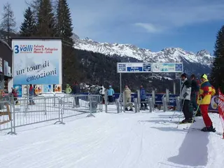 San Pellegrino: Falcade, Włochy, zdjęcie 14